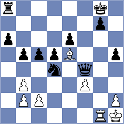 Cagliumi - Arnold (chess.com INT, 2025)