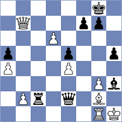 Medvedyk - Guedes (Lichess.org INT, 2021)