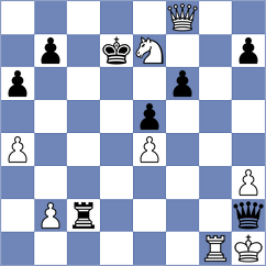 Krzyzanowski - Czernek (chess.com INT, 2023)