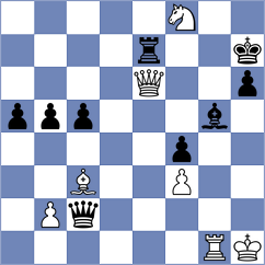 Simonian - Nunez V (chess.com INT, 2023)