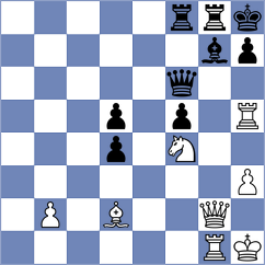 Lazavik - Starozhilov (chess.com INT, 2025)