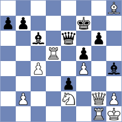 Baranciuc - Tiarks (chess.com INT, 2025)