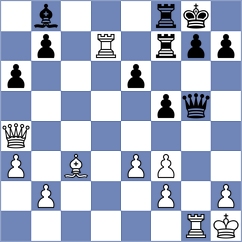 Xiong - Petrosyan (chess.com INT, 2022)