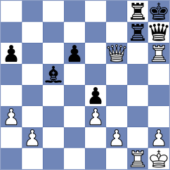 Korchynskyi - Pichot (chess.com INT, 2024)