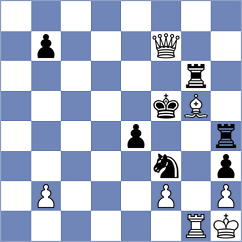 Aldokhin - Pedzich (Chess.com INT, 2021)