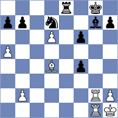 Skliarov - Dytman (Pardubice, 2019)