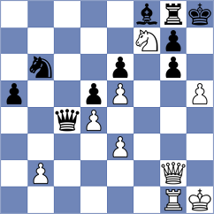 Niemann - Ranaldi (chess.com INT, 2025)