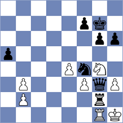 AKINSEYE - Lach (chess.com INT, 2023)