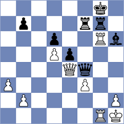 Shapiro - Yandarbiev (Chess.com INT, 2021)