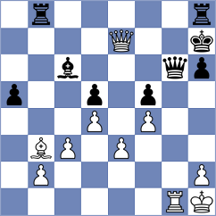 Kleiman - Budrewicz (chess.com INT, 2024)