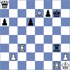 Fedoseev - Robson (chess.com INT, 2023)