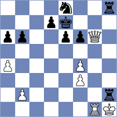 Hartikainen - Kakulidis (Chess.com INT, 2021)