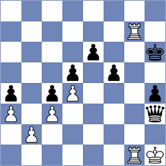 Yurasova - Sarkar (chess.com INT, 2023)