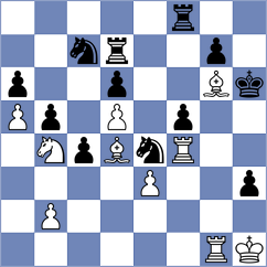 Balashov - Korjakin (Vitebsk, 2006)