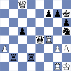 Hjartarson - Martemianov (Chess.com INT, 2018)