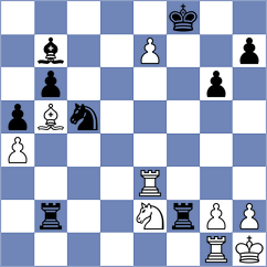 Sorokobjagin - Yoo (Chess.com INT, 2018)