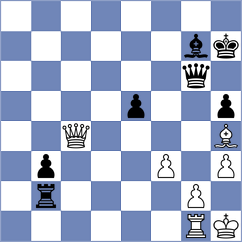 Yunker - Bakalchuk (chess.com INT, 2024)
