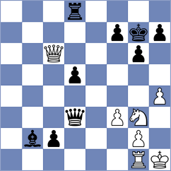 Da Paz - Hrabinska (Chess.com INT, 2021)