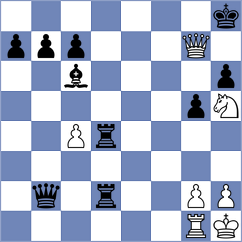 Overtoom - Bach Pareja (Helmond NED, 2023)