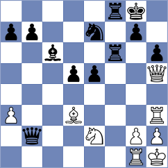 Vera Gonzalez - Osmonbekov (chess.com INT, 2025)