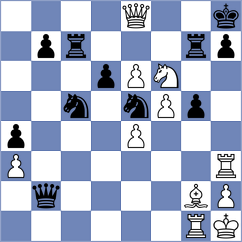 Iskusnyh - Topalov (chess.com INT, 2025)