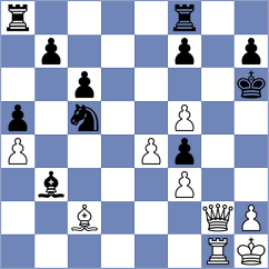 Salem - Golubev (chess.com INT, 2022)