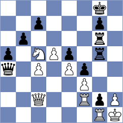 Saucey - Rogov (chess.com INT, 2024)