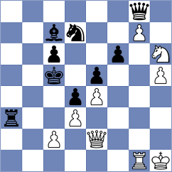 Acs - Mousavi (Chennai IND, 2022)