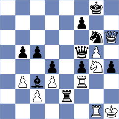 Marchesich - Glashausser (chess.com INT, 2024)