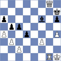 Brilej - Centron Antuna (chess.com INT, 2025)