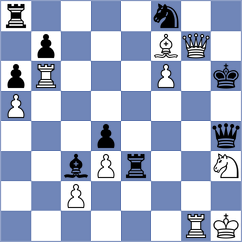 Perdomo Villareal - Hernandez Noriega (Matanzas, 2007)