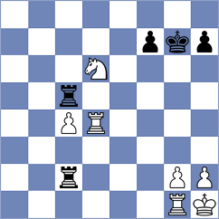 Belsak - Berkley (chess.com INT, 2021)