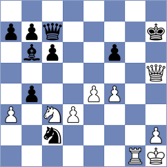 Harvey - Estrada Nieto (chess.com INT, 2022)
