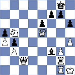 Kovanova - Jaracz (chess.com INT, 2023)
