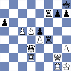 Mikhailova - Souza dos Santos (chess.com INT, 2025)