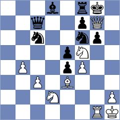 Lagunov - Fiol (chess.com INT, 2022)