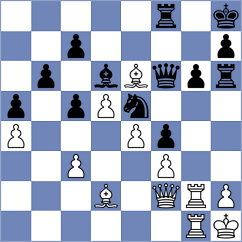Kiseljova - Topalov (chess.com INT, 2023)