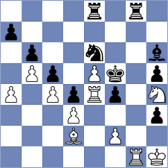 Chernov - Labussiere (Chess.com INT, 2021)