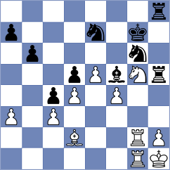 Fawaz - Abrashkin (chess.com INT, 2025)