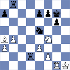 Berger - Andrianov (Connecticut, 2001)
