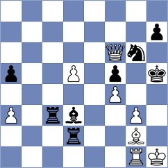 Meza Martinez - Garcia Mosquera (Barcelona, 2012)