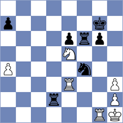 Garmash - Aliaga Fernandez (chess.com INT, 2022)
