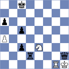 Voiteanu - Kornyukov (Chess.com INT, 2021)