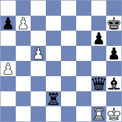 Benyahia - Aponte (Chess.com INT, 2021)