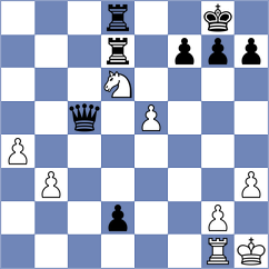 Petrova - Jaskolka (chess.com INT, 2022)
