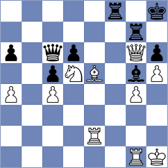 Gomez Ledo - Chigaev (chess.com INT, 2023)
