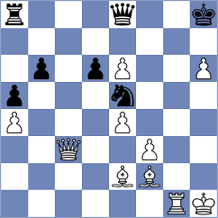 Rashkovsky - Vogt (Eger, 1987)