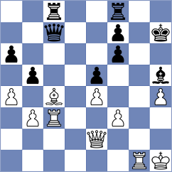 Michalski - Papayan (chess.com INT, 2024)