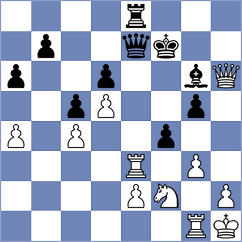 Thorhallsson - Vera Gonzalez (chess.com INT, 2025)