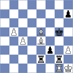 Comp MChess Pro - Cifuentes Parada (The Hague, 1995)